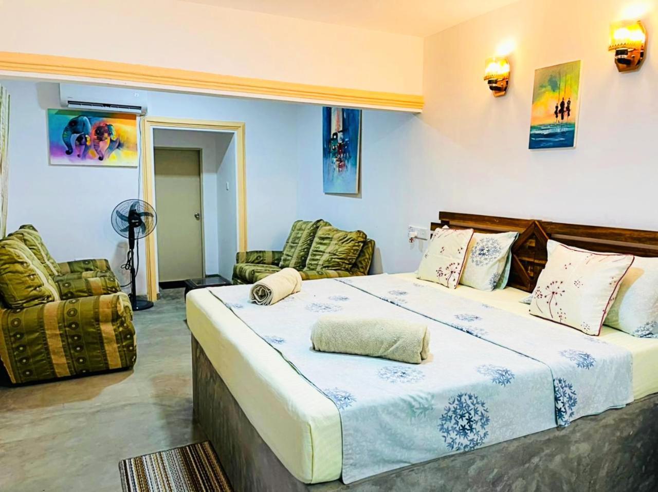 Arcadia Resort Hikkaduwa Pokoj fotografie