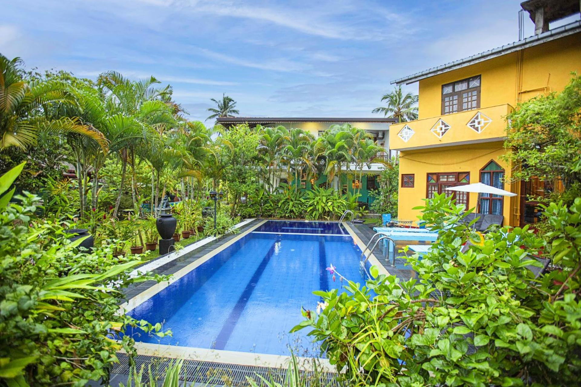 Arcadia Resort Hikkaduwa Pokoj fotografie