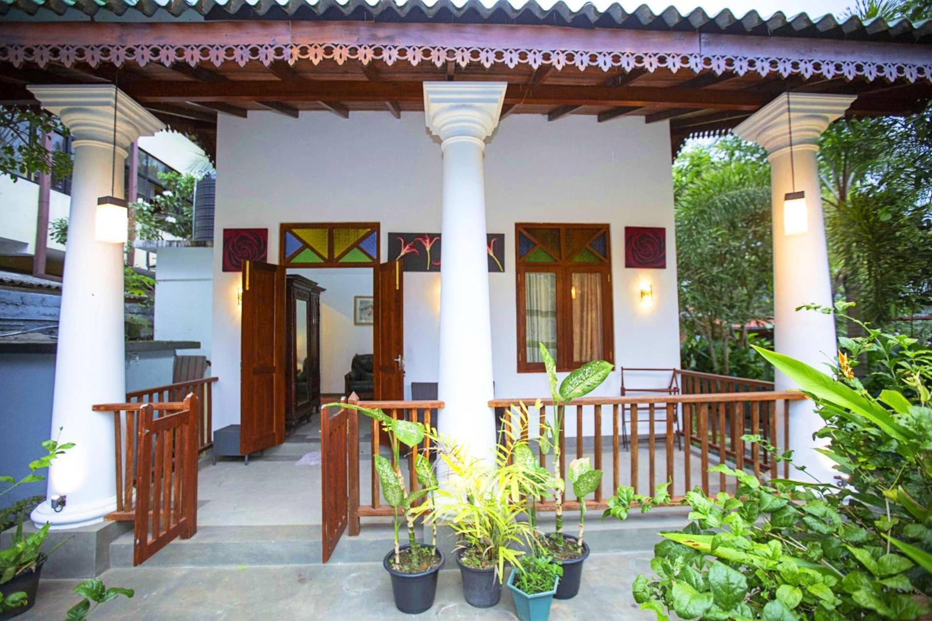 Arcadia Resort Hikkaduwa Pokoj fotografie