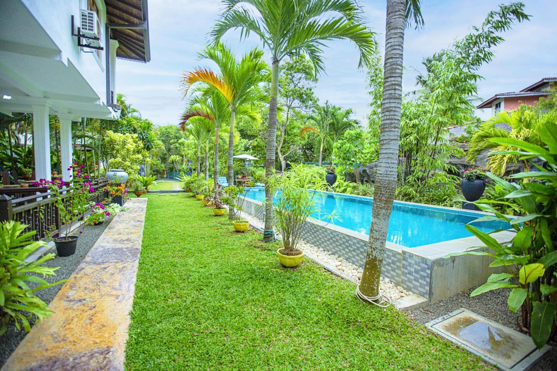 Arcadia Resort Hikkaduwa Exteriér fotografie