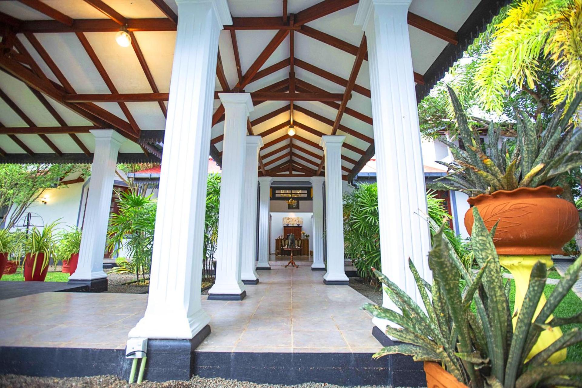 Arcadia Resort Hikkaduwa Exteriér fotografie