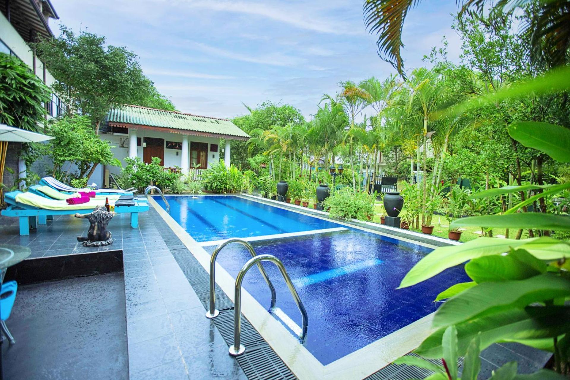 Arcadia Resort Hikkaduwa Exteriér fotografie